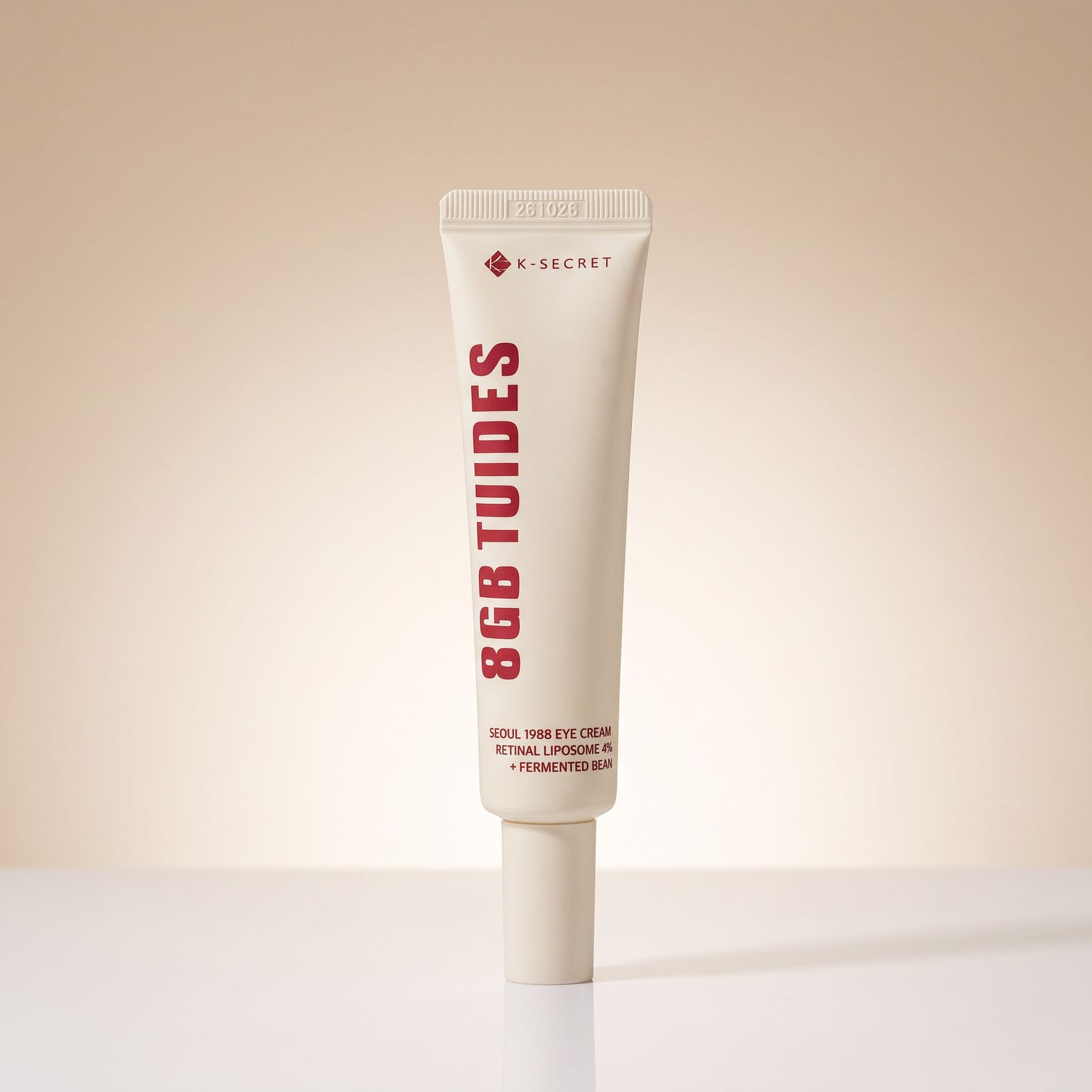 KSECRET Seoul 1988 Eye Cream – Retinal Liposome 4% + Fermented Bean 30 ml - hero