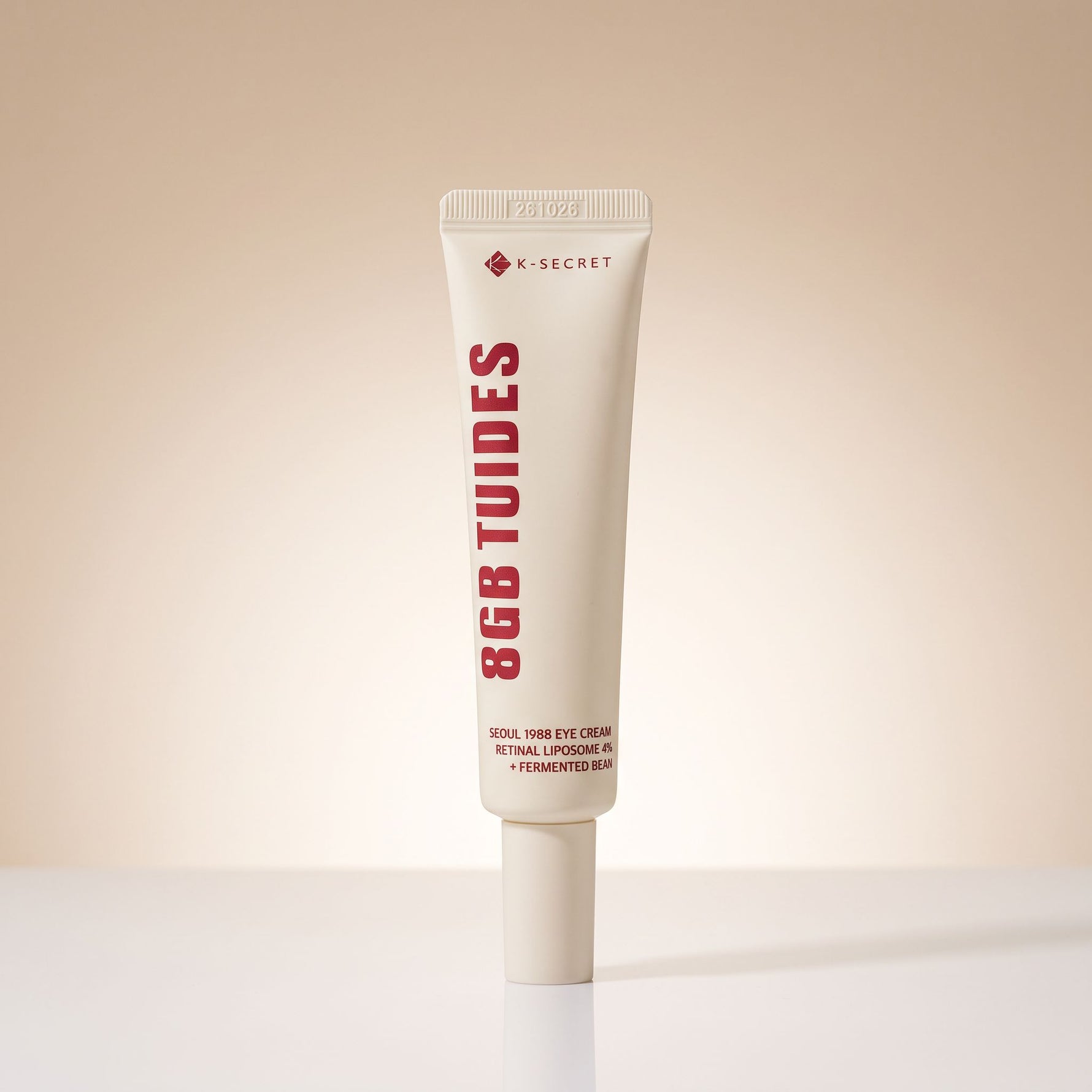 KSECRET Seoul 1988 Eye Cream – Retinal Liposome 4% + Fermented Bean 30 ml - hero