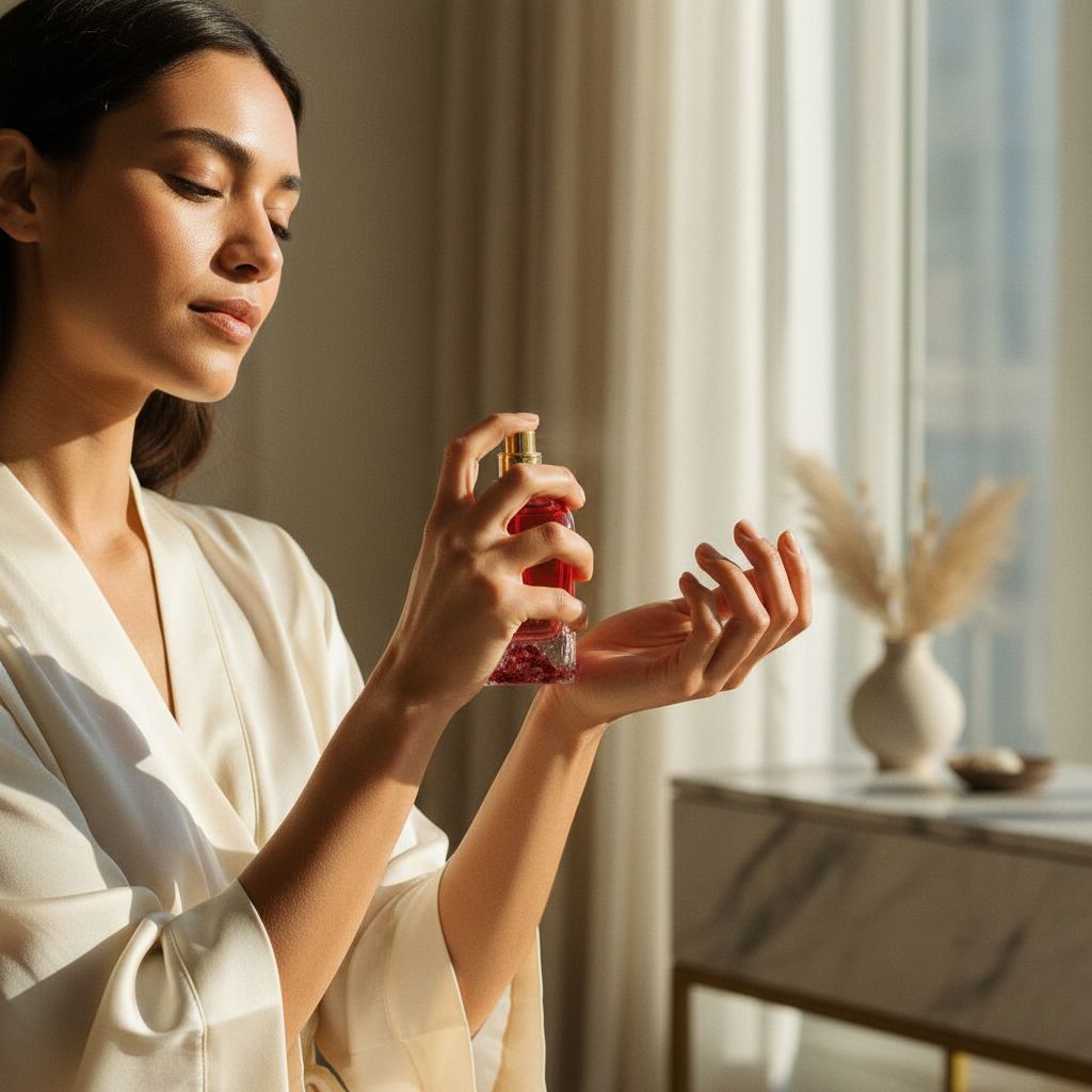 MY PERFUMES Rouge Lights Eau de Parfum - 100ml - lifestyle