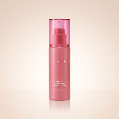 Tirtir – Mask Fit Waterproof Setting Spray – 80ml
