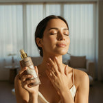 PRADY BODY SPLASH Milky Coco 250ml - lifestyle