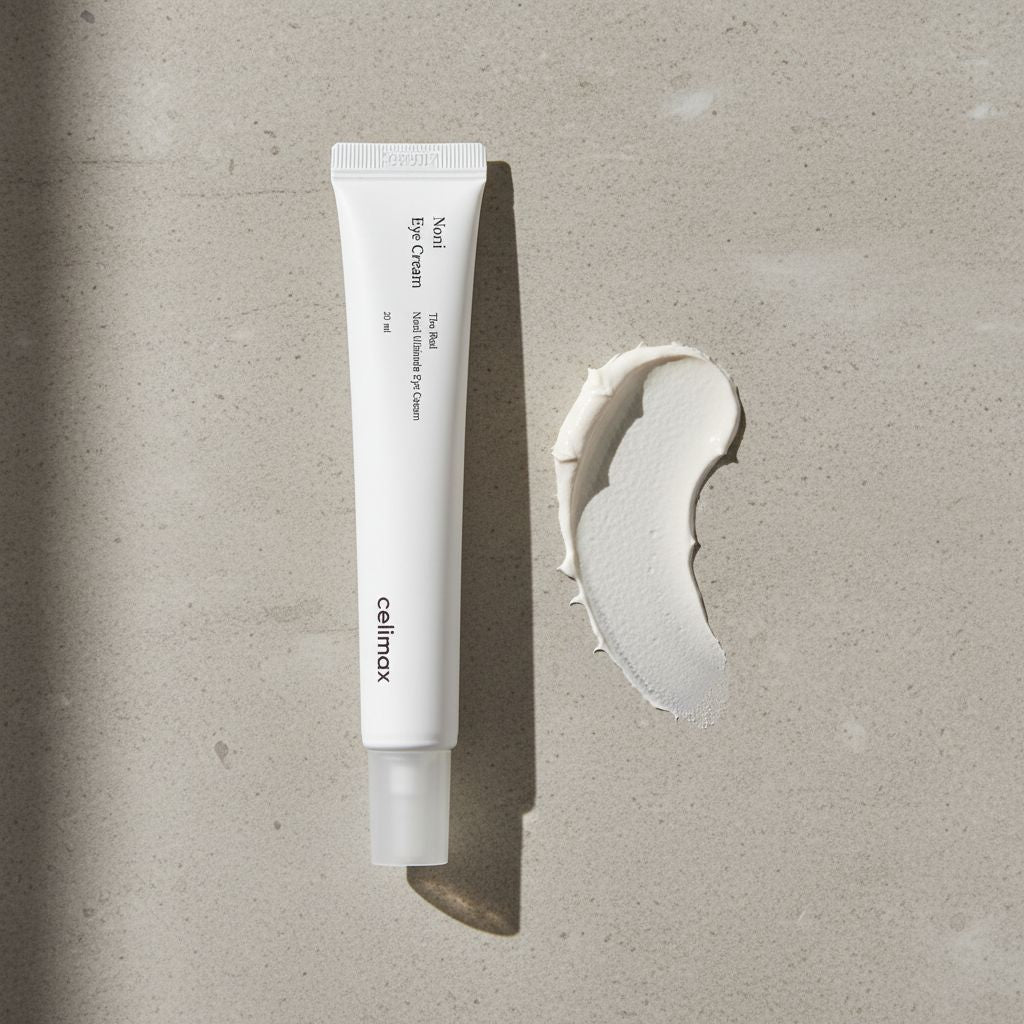 [celimax] [EU] The Real Noni Ultimate Eye Cream 20ml — Contour des yeux ultra revitalisant - texture