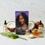 Dark & Lovely Fade Resist Jet Black 371 - ingredients
