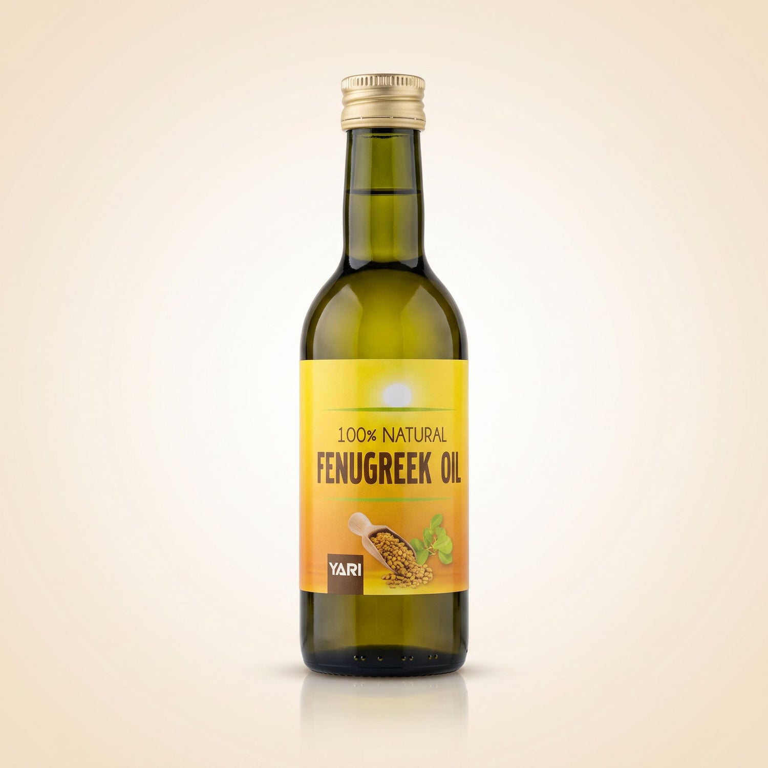 Yari Huile de Fenugrec 250 ml - hero