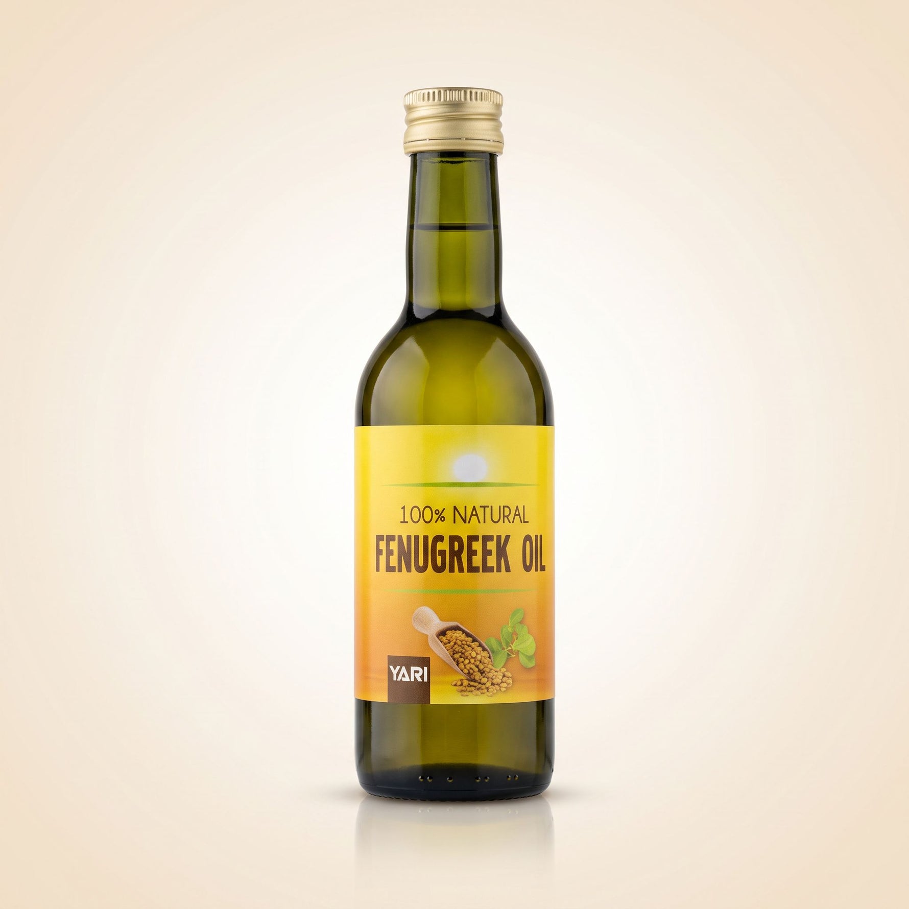 Yari Huile de Fenugrec 250 ml - hero