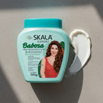 Skala Babosa Aloe Vera Crème Capillaire Multifonction 1kg - texture