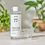 [ANUA(EU)] HEARTLEAF 77 SOOTHING TONER 40ML (EU) - texture