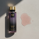 NISH LADY L'amour Rose Brume corps 260ml - texture