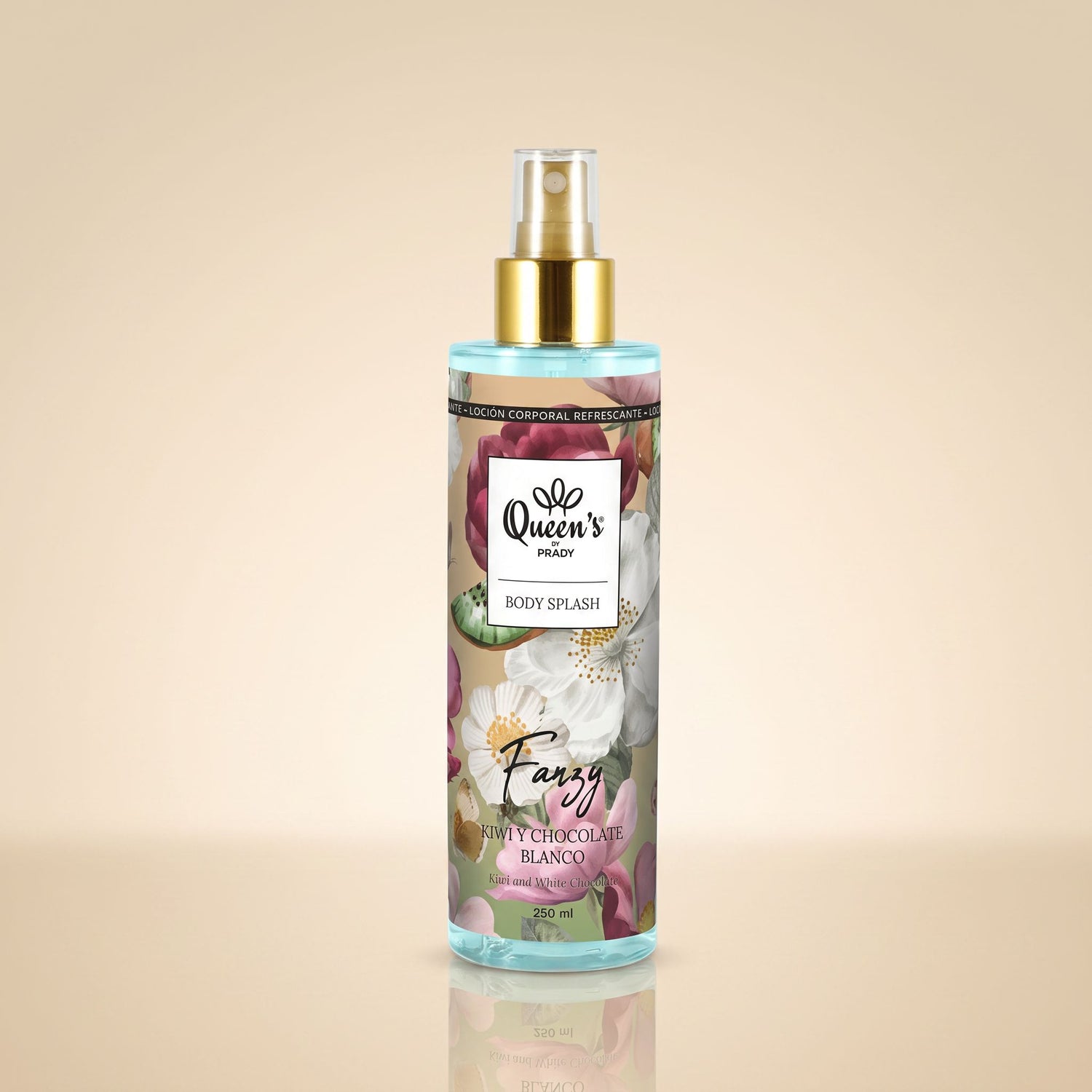 QUEEN'S BY PRADY Fanzy 250ml - hero