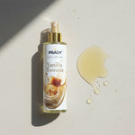 PRADY BODY SPLASH Vanilla Toscana 250ml - texture