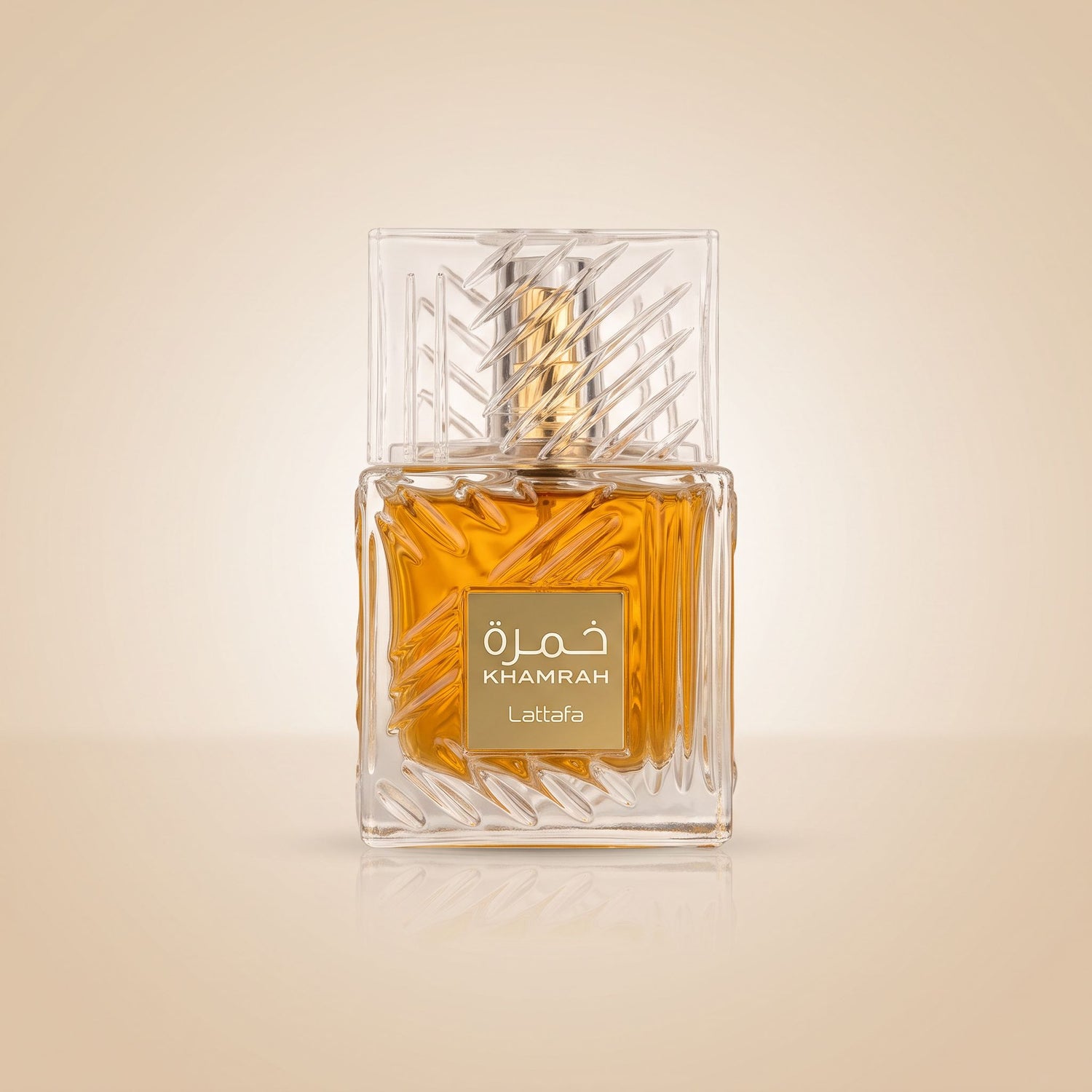 LATTAFA Khamrah Eau de Parfum-50ml - hero