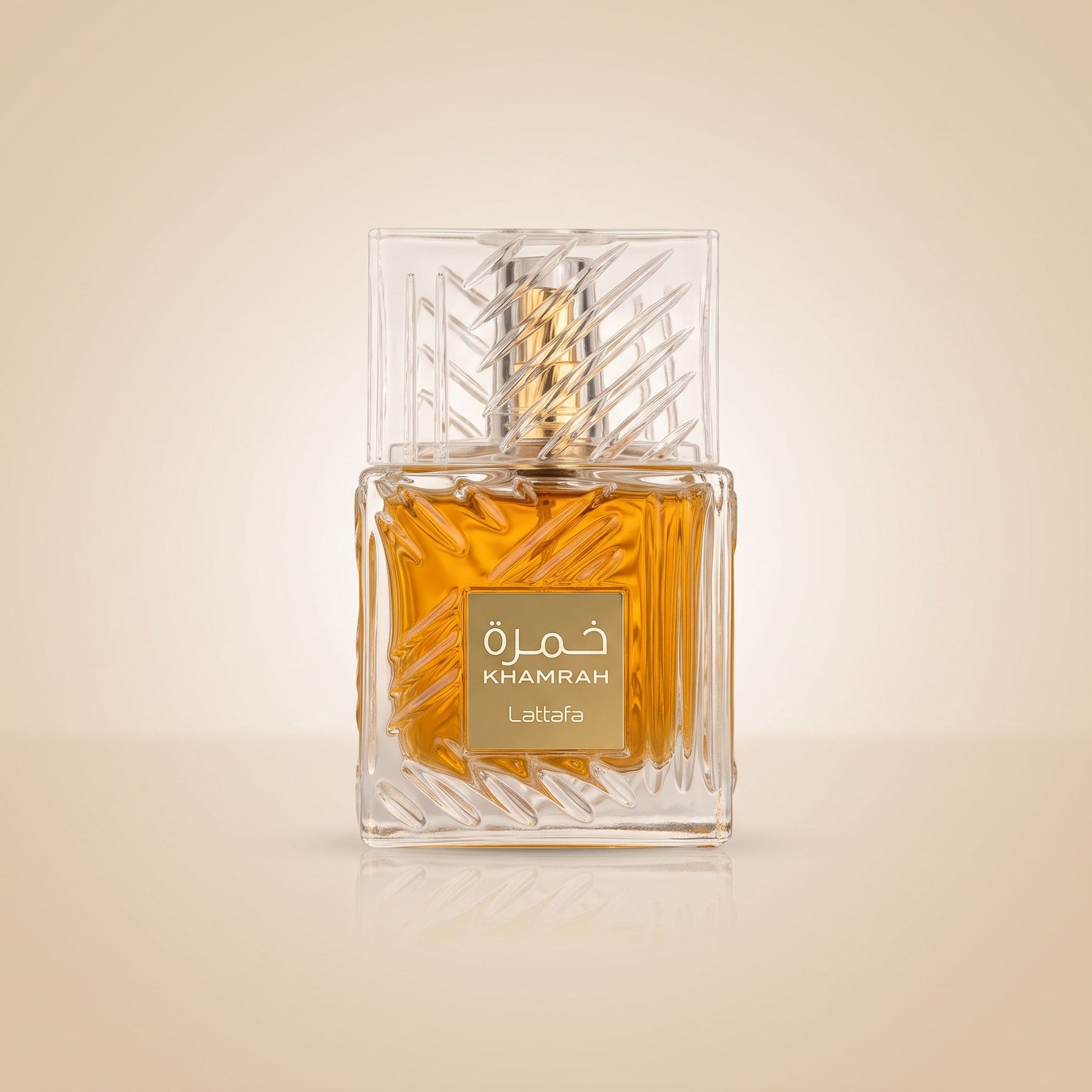 LATTAFA Khamrah Eau de Parfum-50ml - hero