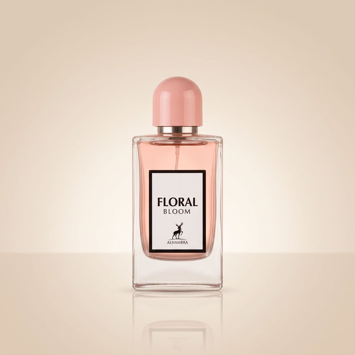 Maison Alhambra Floral Bloom Eau de Parfum -100ml - hero