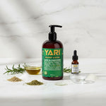 Yari Rosemary & Batana Leave-In Conditioner 360ml - ingredients