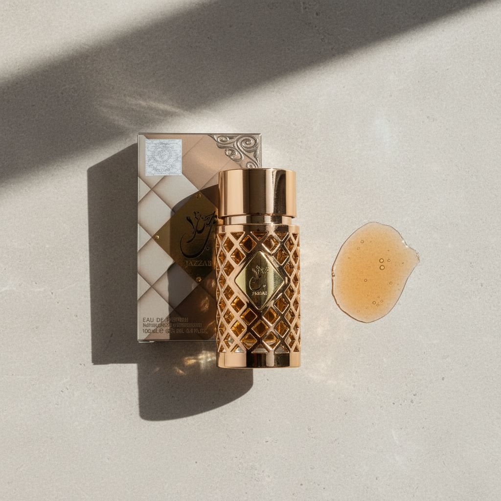 Jazzab Eau de Parfum - 100ml BY ARD AL ZAAFARAN - texture