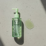[Abib] PORE CLEANSING OIL HEARTLEAF OIL-WASH 200ml (2025) — Nettoyage profond des pores - texture