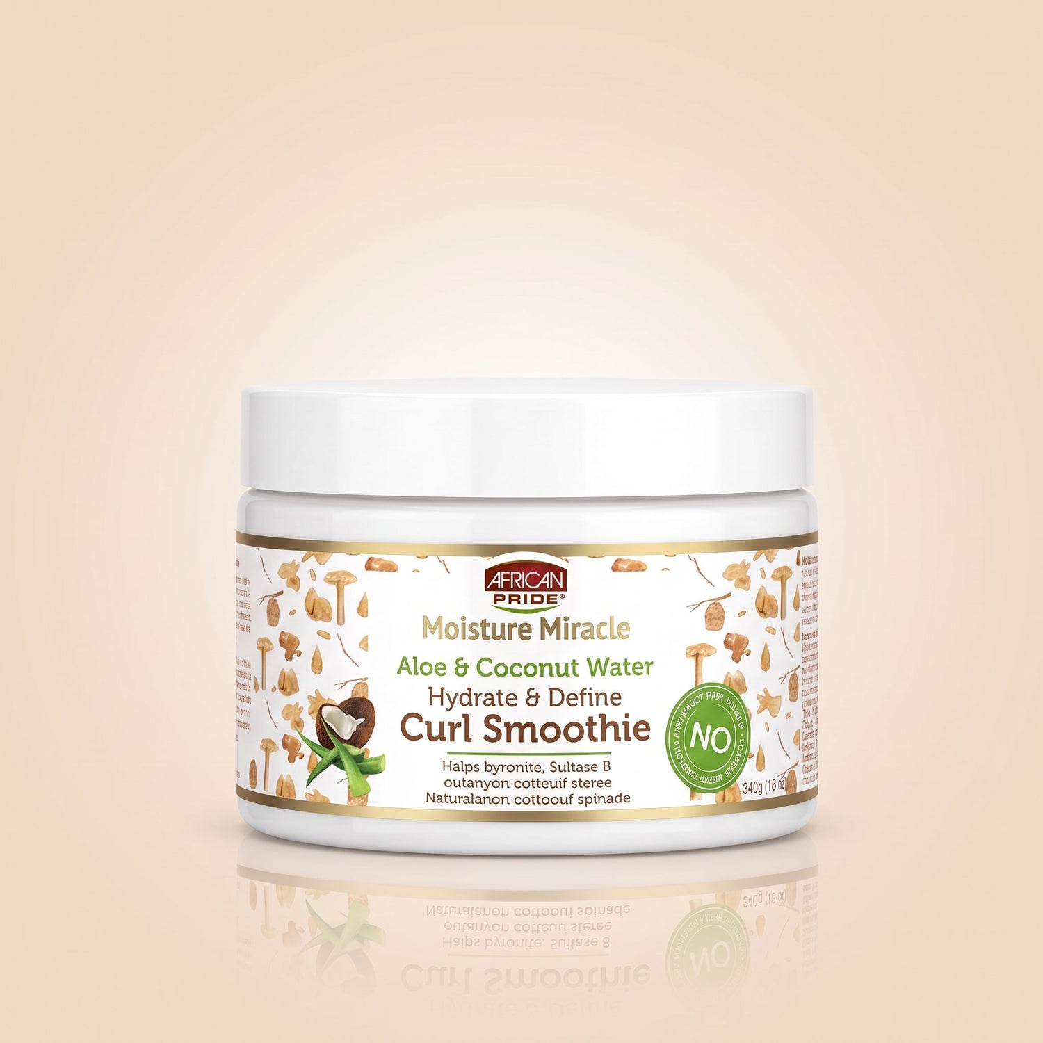 AP-MM Curl Smoothie 340g - hero