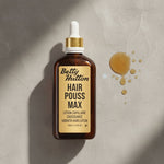 Betty Hutton Hair Pouss Max 1000 ml - texture