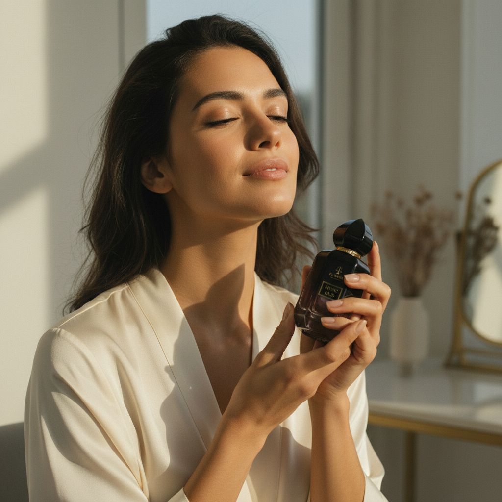 EL NABIL MUSC OUD 65ML EAU DE PARFUM - lifestyle