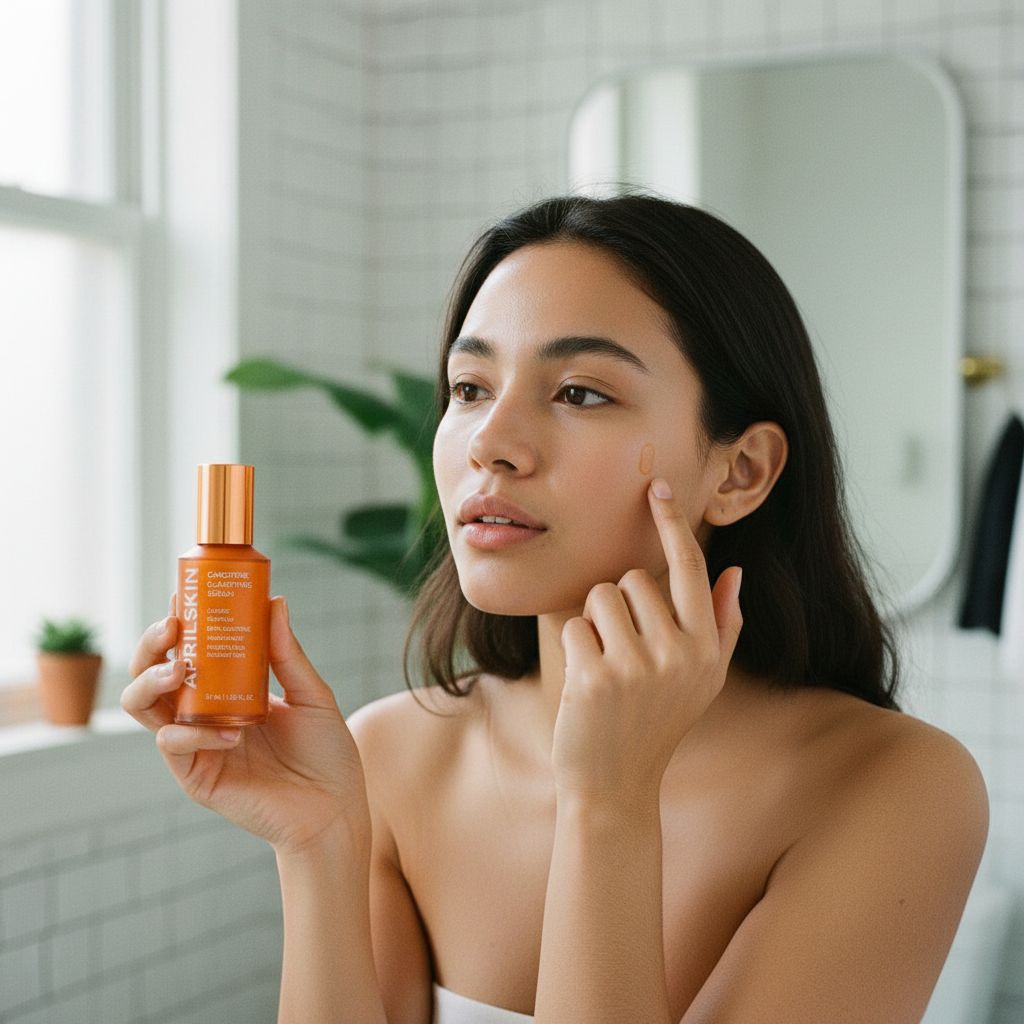 [APRILSKIN (EU)] CARROTENE CLARIFYING SERUM 37ML (EU) - lifestyle