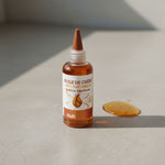 Yari Huile de Chébé 100% Naturelle 105 ml - texture
