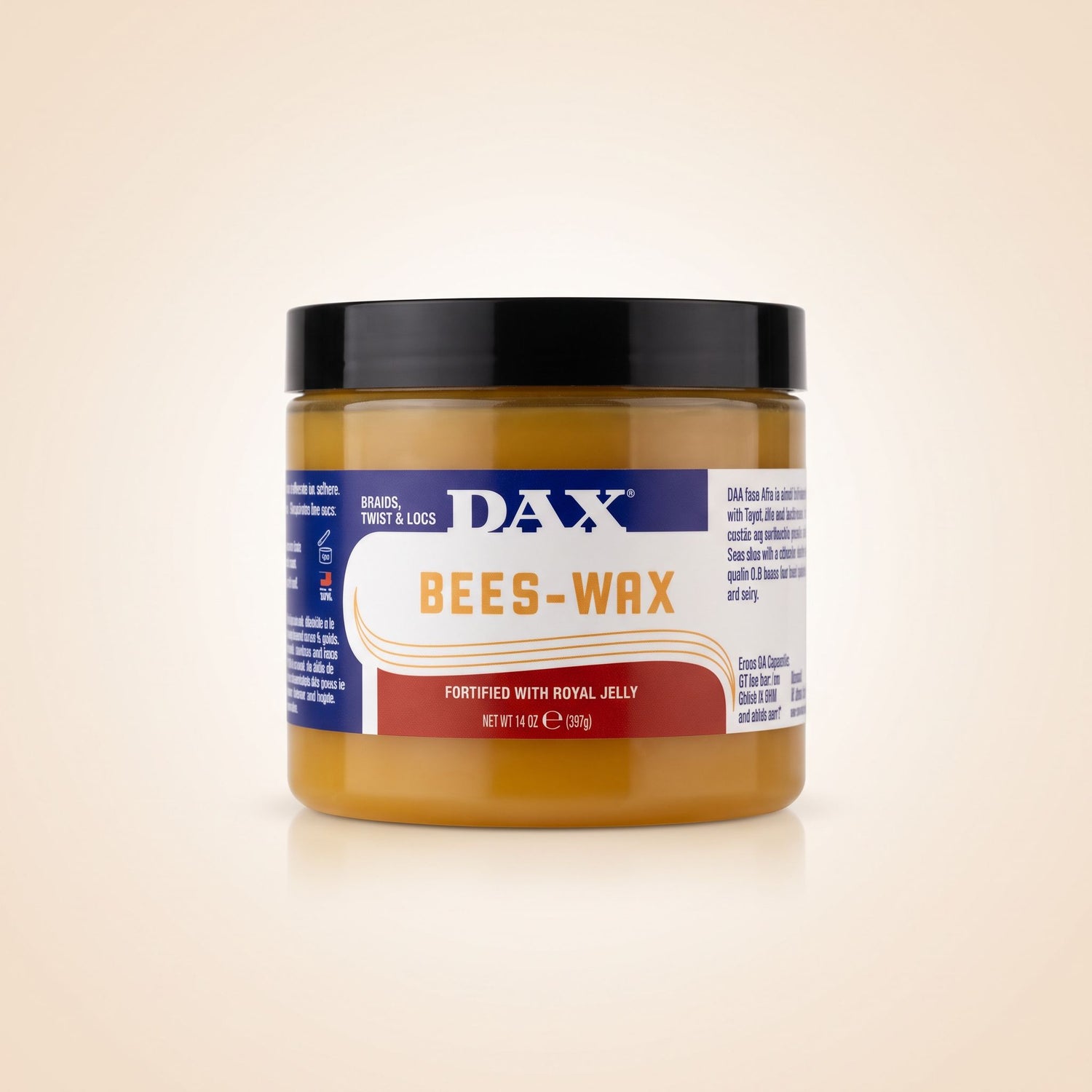 DAX Bees-Wax 397g - hero