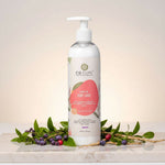 CG CURL – Soin Sans Rinçage Hydratant Boucles 355ml / 12oz (Leave-In Curl Love) - ingredients