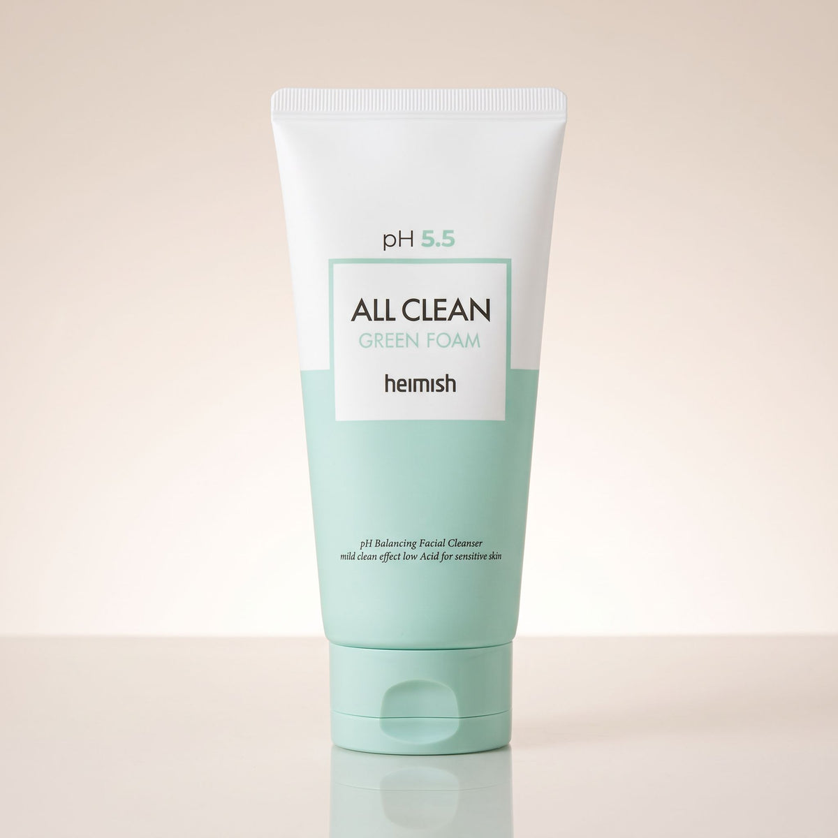Heimish – All Clean Green Foam – 150g - hero