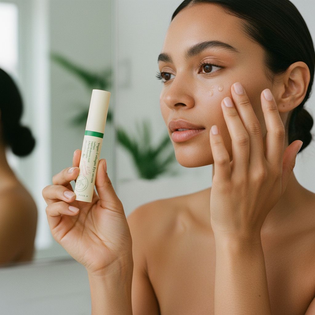 [AXIS-Y] Vegan Collagen Eye Serum 10ml — Regard rajeuni et lumineux - lifestyle