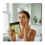 COSRX – Advanced Snail Mucin Glass Glow Hydrogel Mask — Hydratation intense et éclat vitaminé - lifestyle
