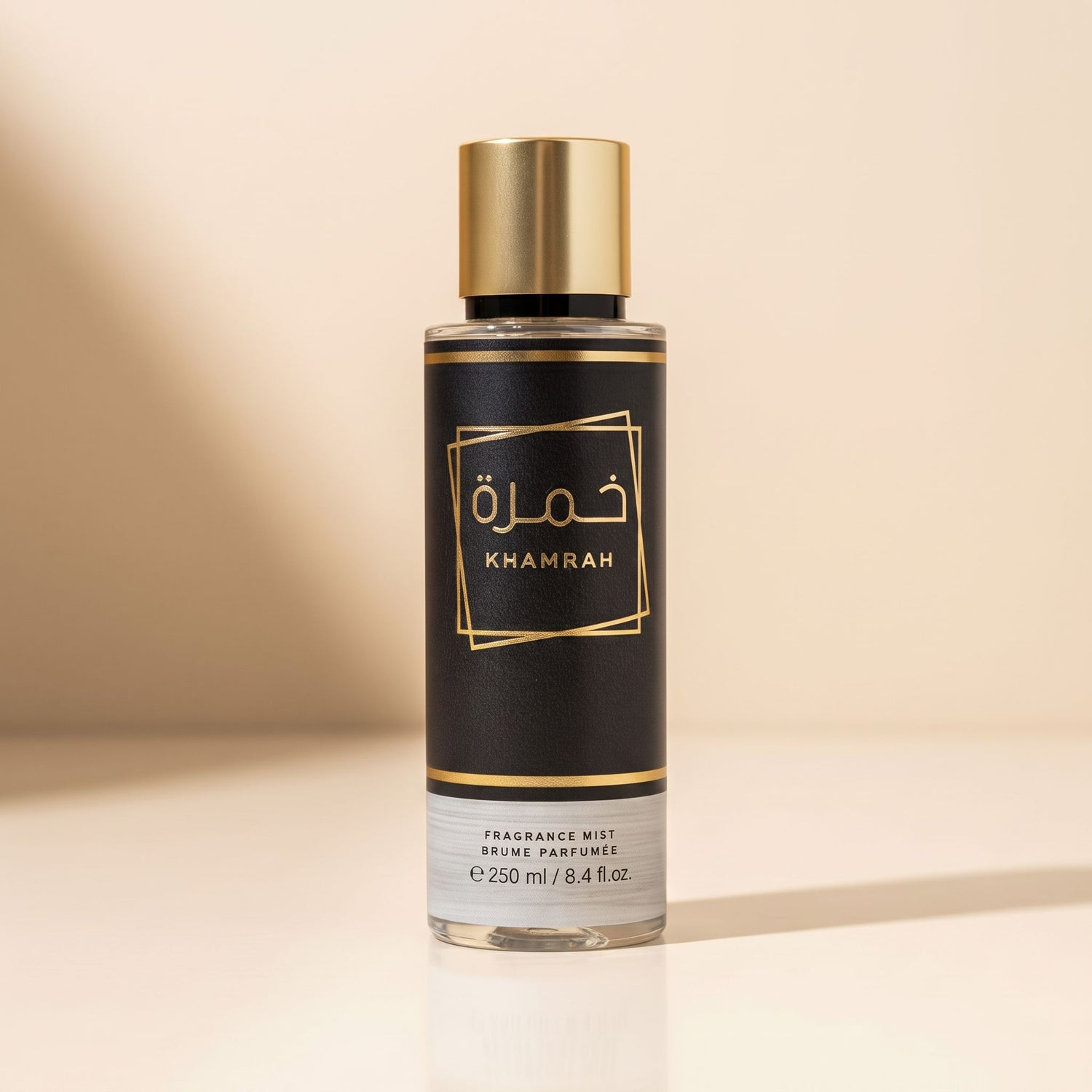 LATAFFA Khamrah Brume corps 250ml - hero