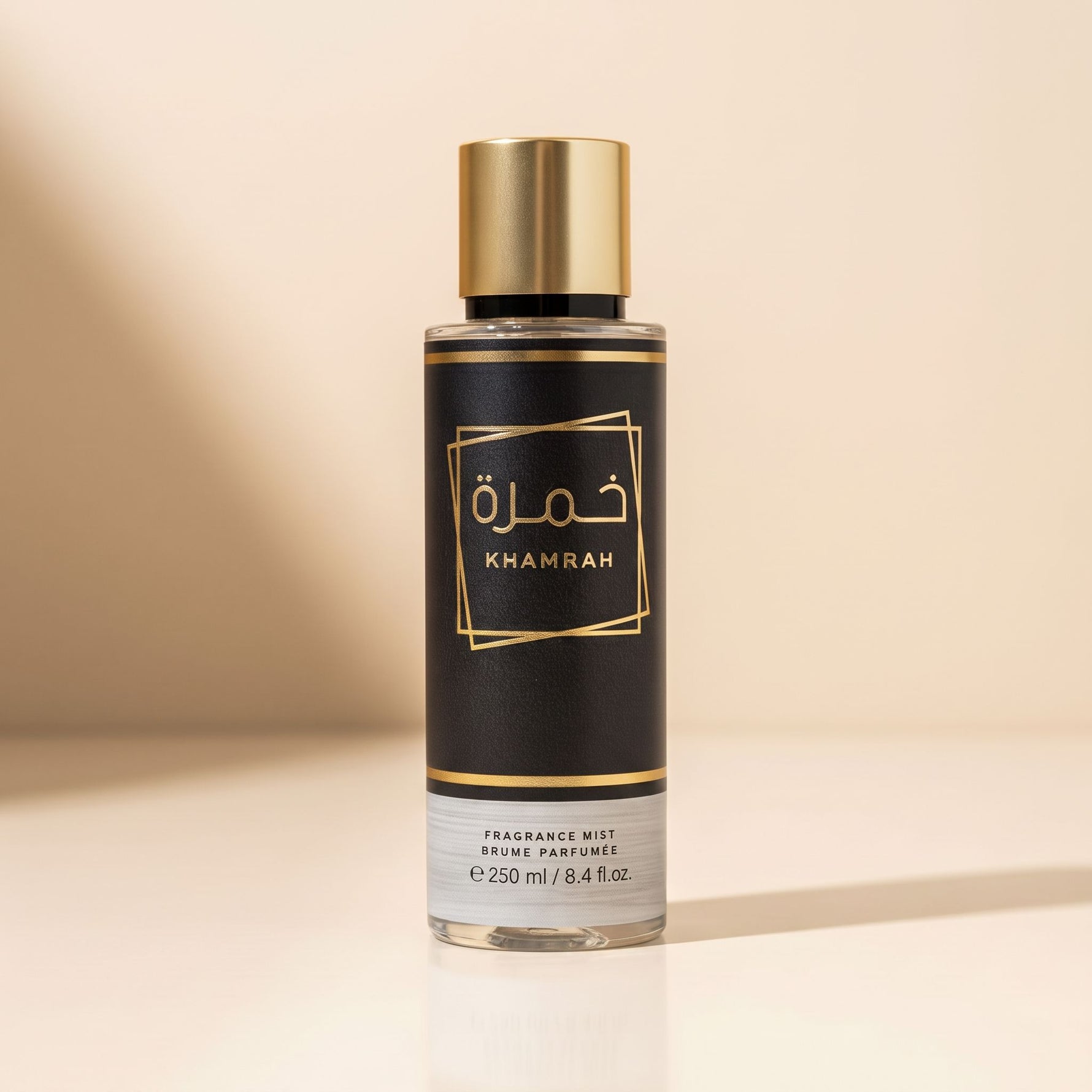 LATAFFA Khamrah Brume corps 250ml - hero