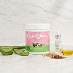 CURLSHOW – Gel Leave-In Hydratant Définition 453g (Leave-In Conditioner Gel) - ingredients