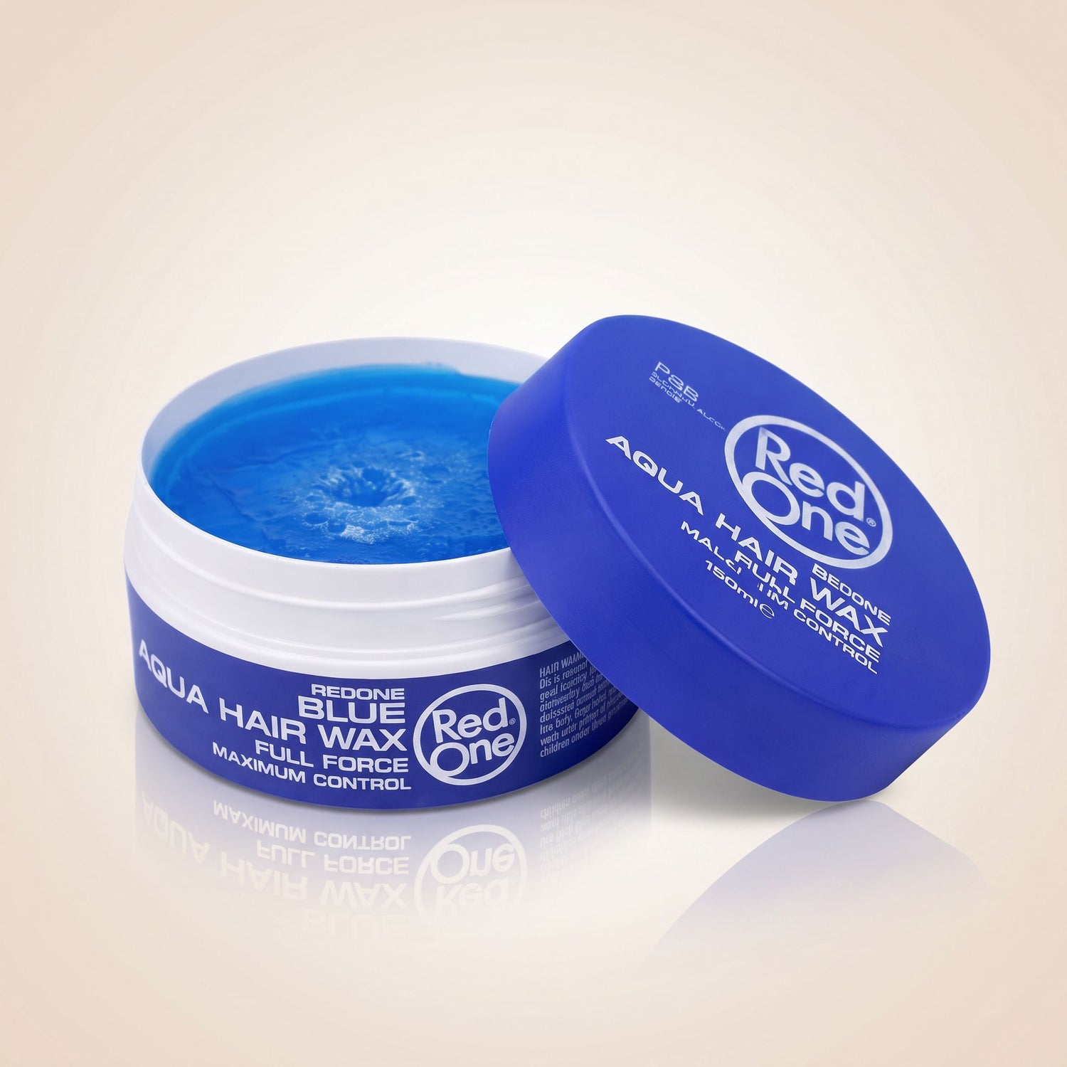 Red One Blue Wax 150 ml - hero