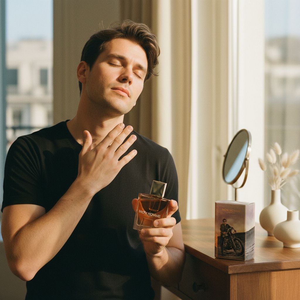 MON HOMME PARIS - lifestyle