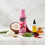 Crazy Color Fire 100 ml - ingredients