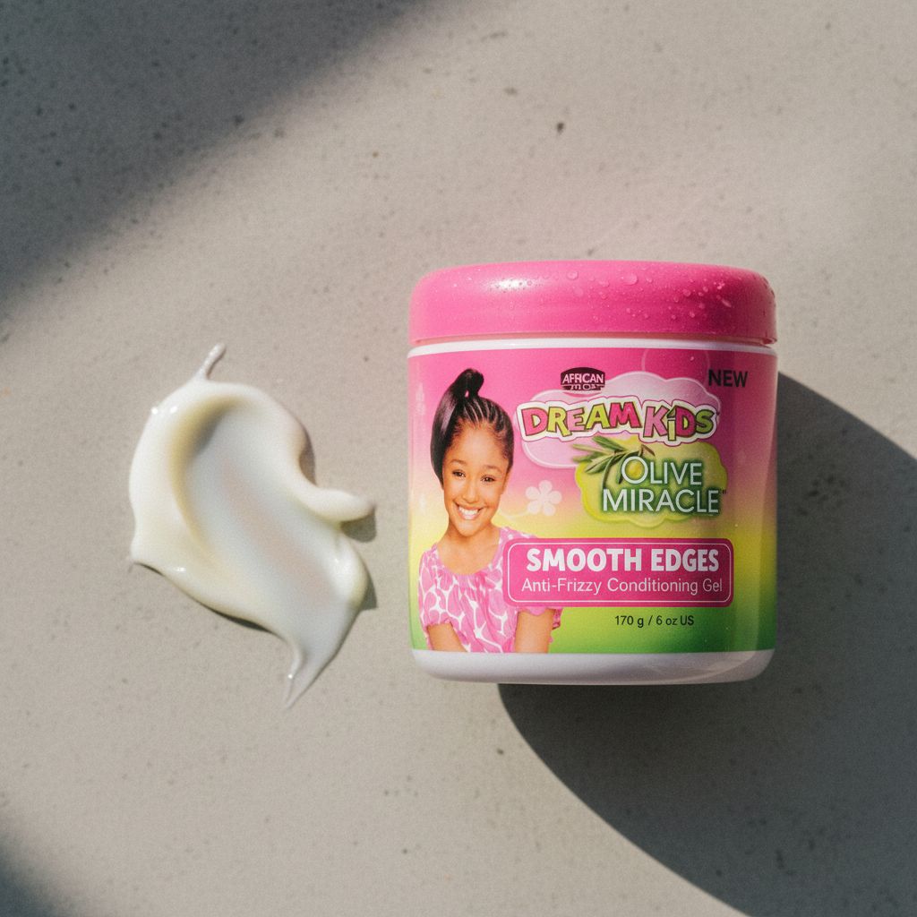 Dream Kids Smooth Edges Conditioning Gel 170 g - texture