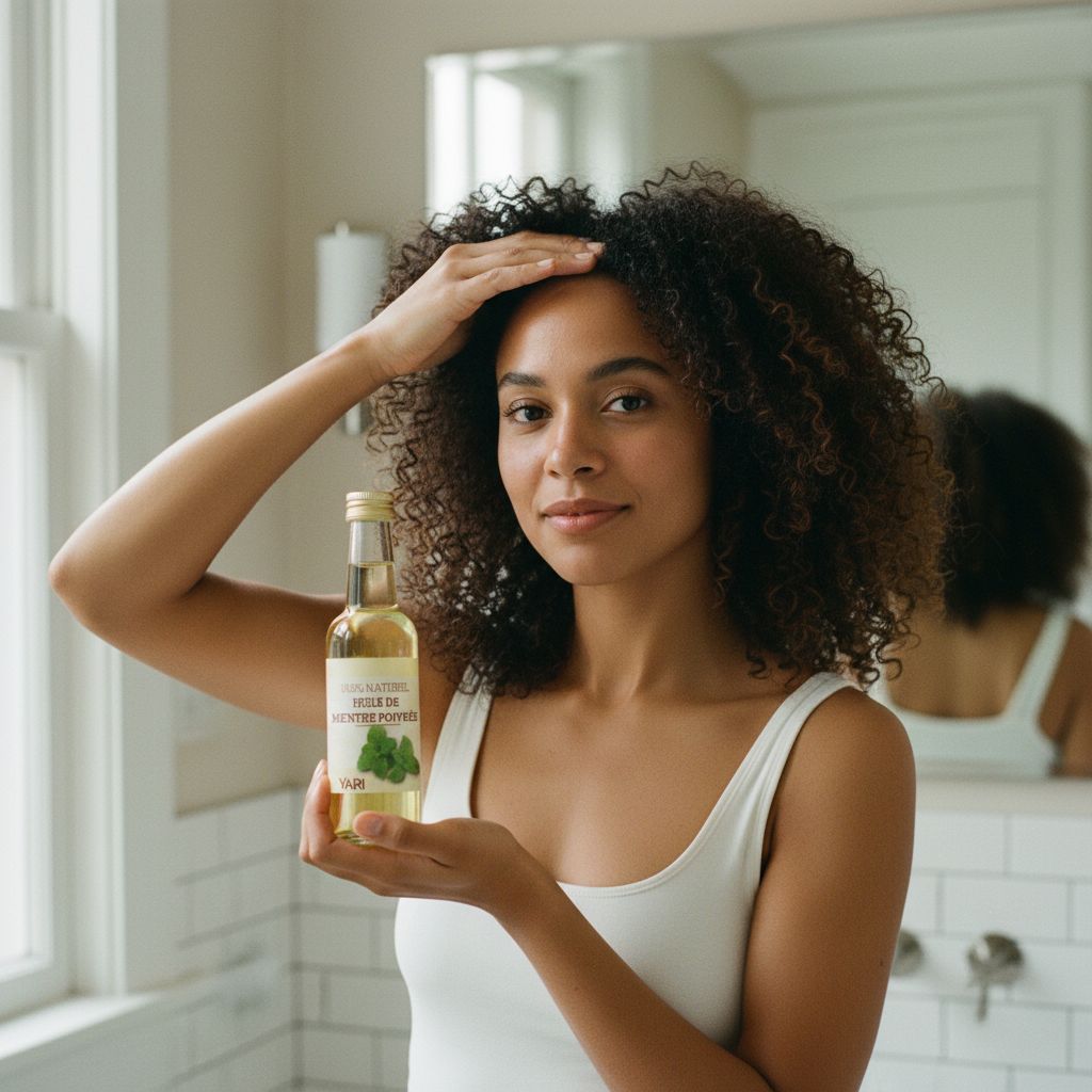 Yari Huile de Menthe Poivrée 250 ml - lifestyle
