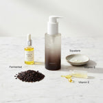 Haruharu Wonder - Black Rice Moisture Deep Cleansing Oil — Nettoyage profond et hydratation intensive - ingredients
