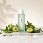 Beauty of Joseon – Green Plum Refreshing Toner AHA + BHA – 150ml - ingredients