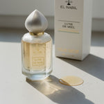 EL NABIL LUNE DE MIEL 65ML EAU DE PARFUM - texture