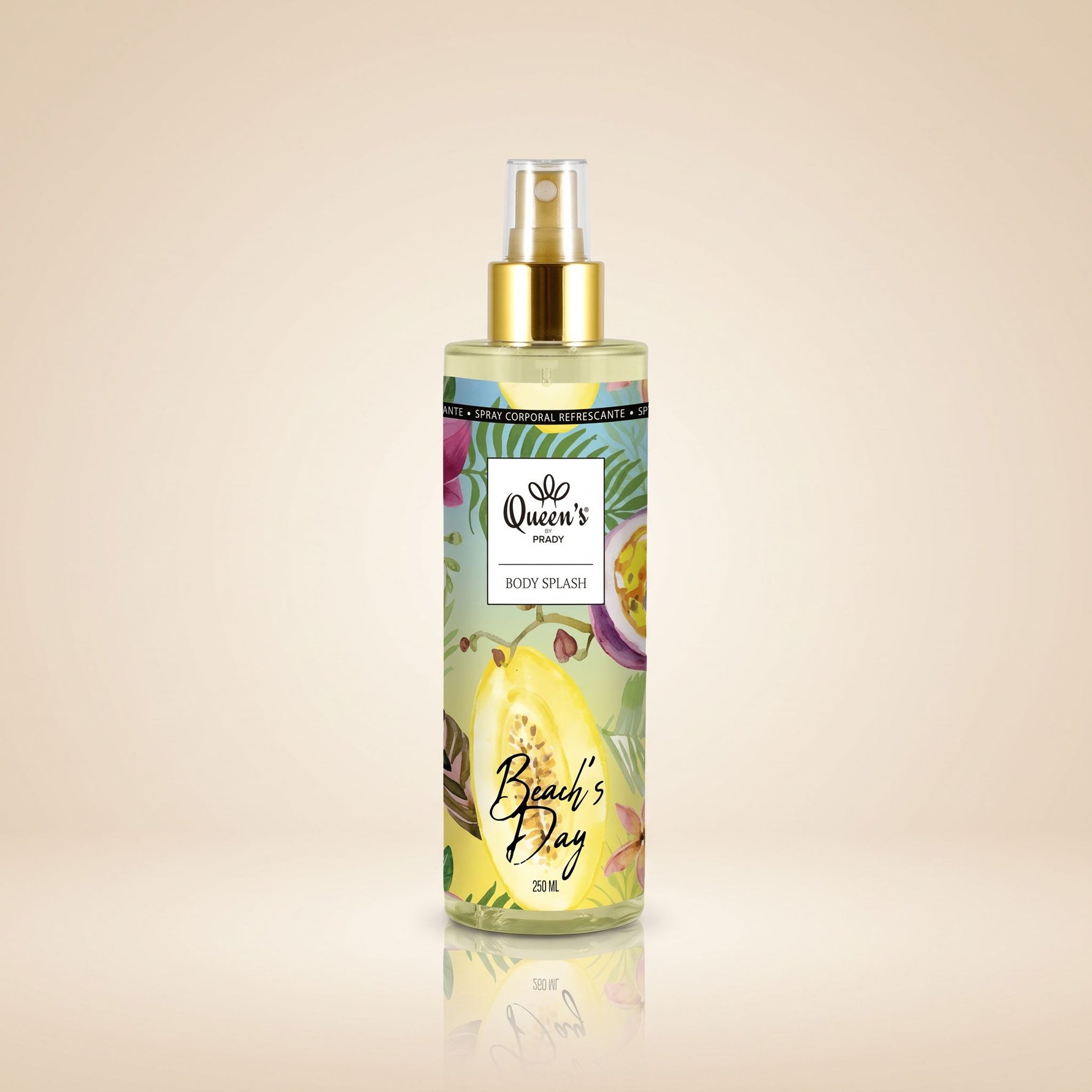 QUEEN'S BY PRADY Beach's Day 250ml - hero