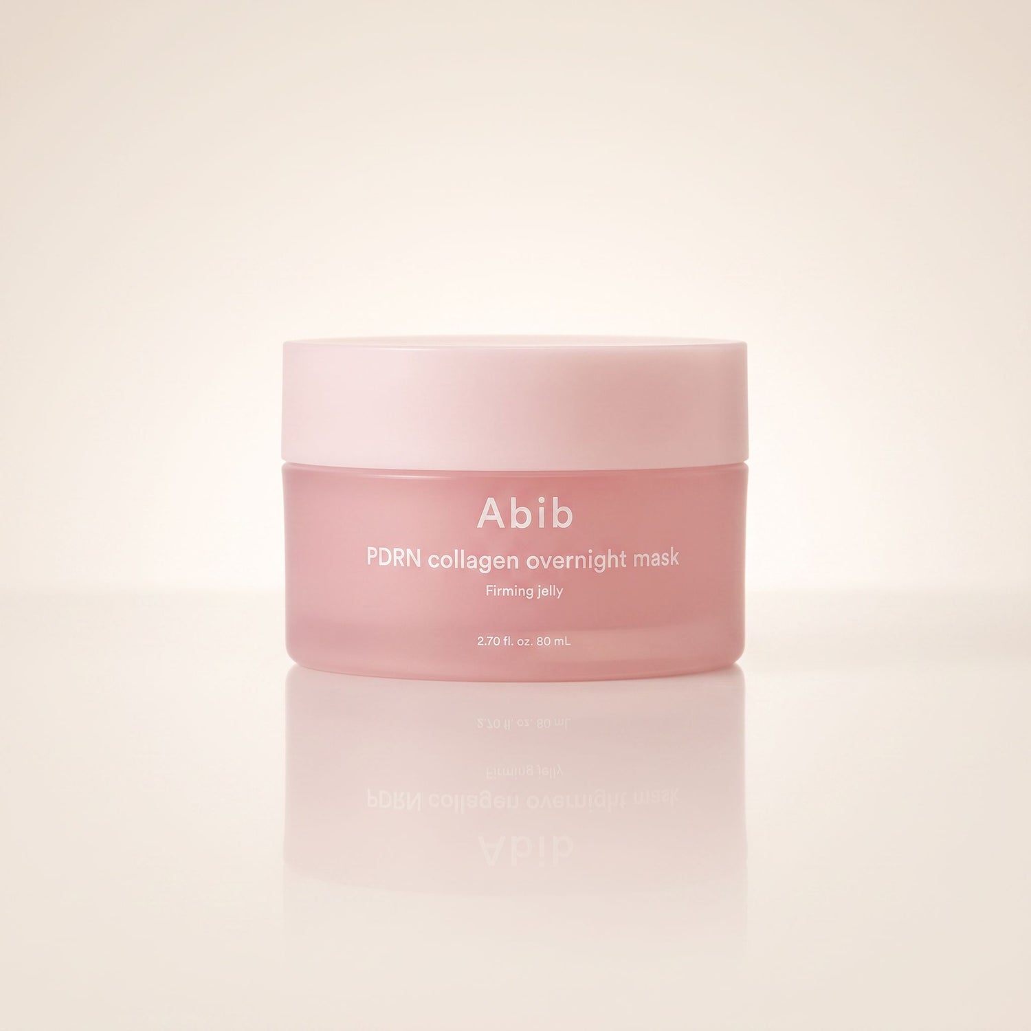 [Abib] PDRN COLLAGEN OVERNIGHT MASK FIRMING JELLY 80ml — Fermeté et collagène la nuit - hero