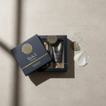 SULTAN EL WAHA Khamrah Coffret Brume 250ml & Lotion Parfumée 236ml - texture