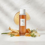 Beauty of Joseon Ginseng Essence Water – Essence Hydratante au Ginseng 150 ml - ingredients