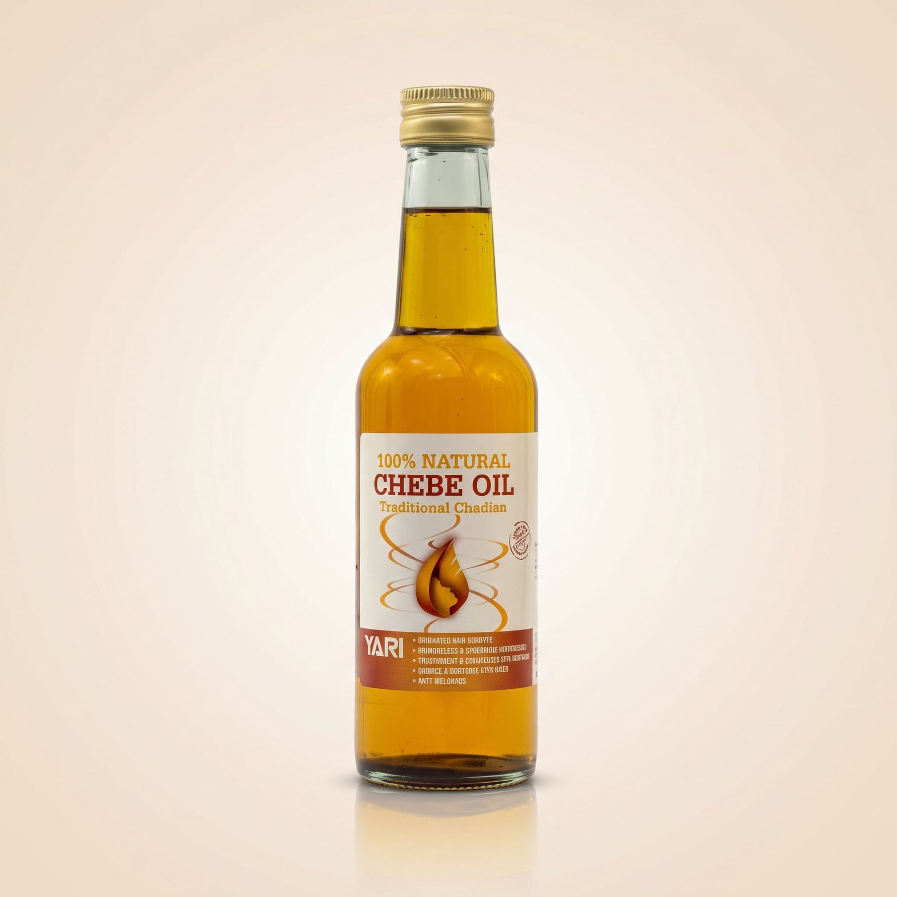 Yari Huile de Chébé 250 ml - hero