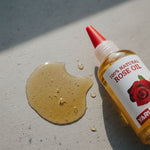 Yari Huile de Rose 100% Naturelle 105 ml - texture