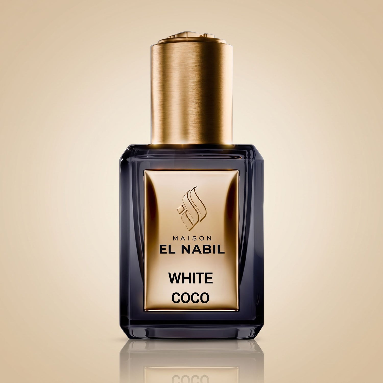 EL NABIL White Coco 5ml - hero