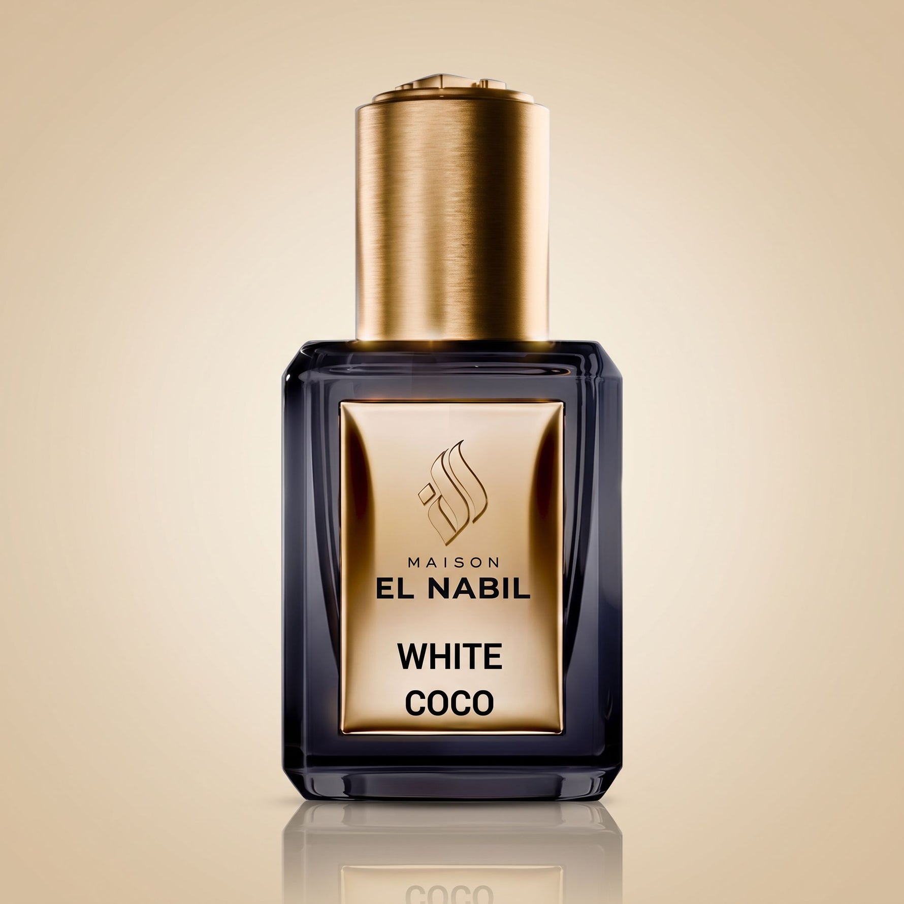 EL NABIL White Coco 5ml - hero
