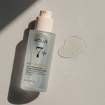[ANUA] RICE 7 CERAMIDE HYDRATING BARRIER SERUM 50ml — Hydratation intense et protection cutanée - texture